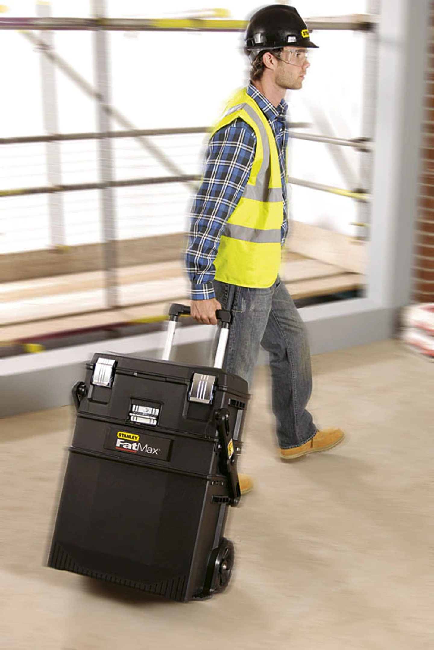 Oficina móvel para ferramentas 1-94-210 FATMAX® STANLEY 8