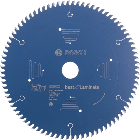 Discos de serra esquadria Best para Laminados BOSCH