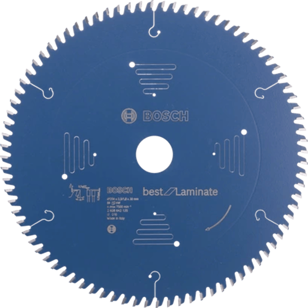 Discos de serra esquadria Best para Laminados BOSCH 1