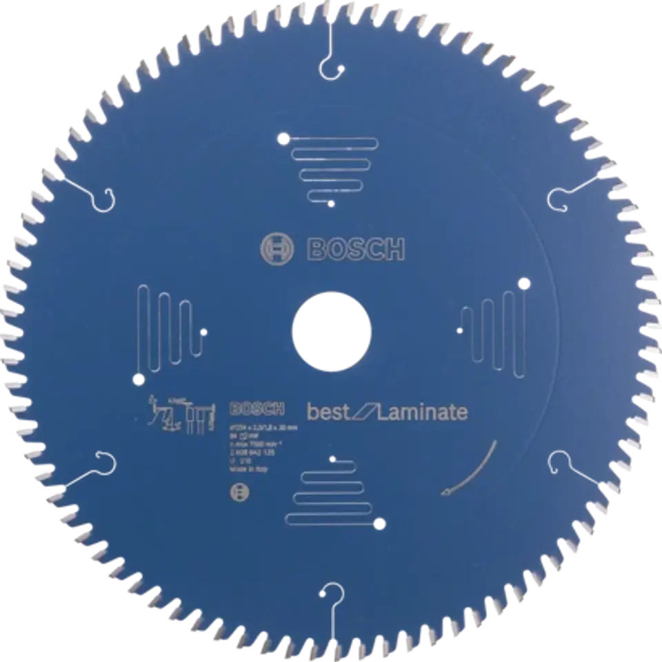 Discos de serra esquadria Best para Laminados BOSCH 1
