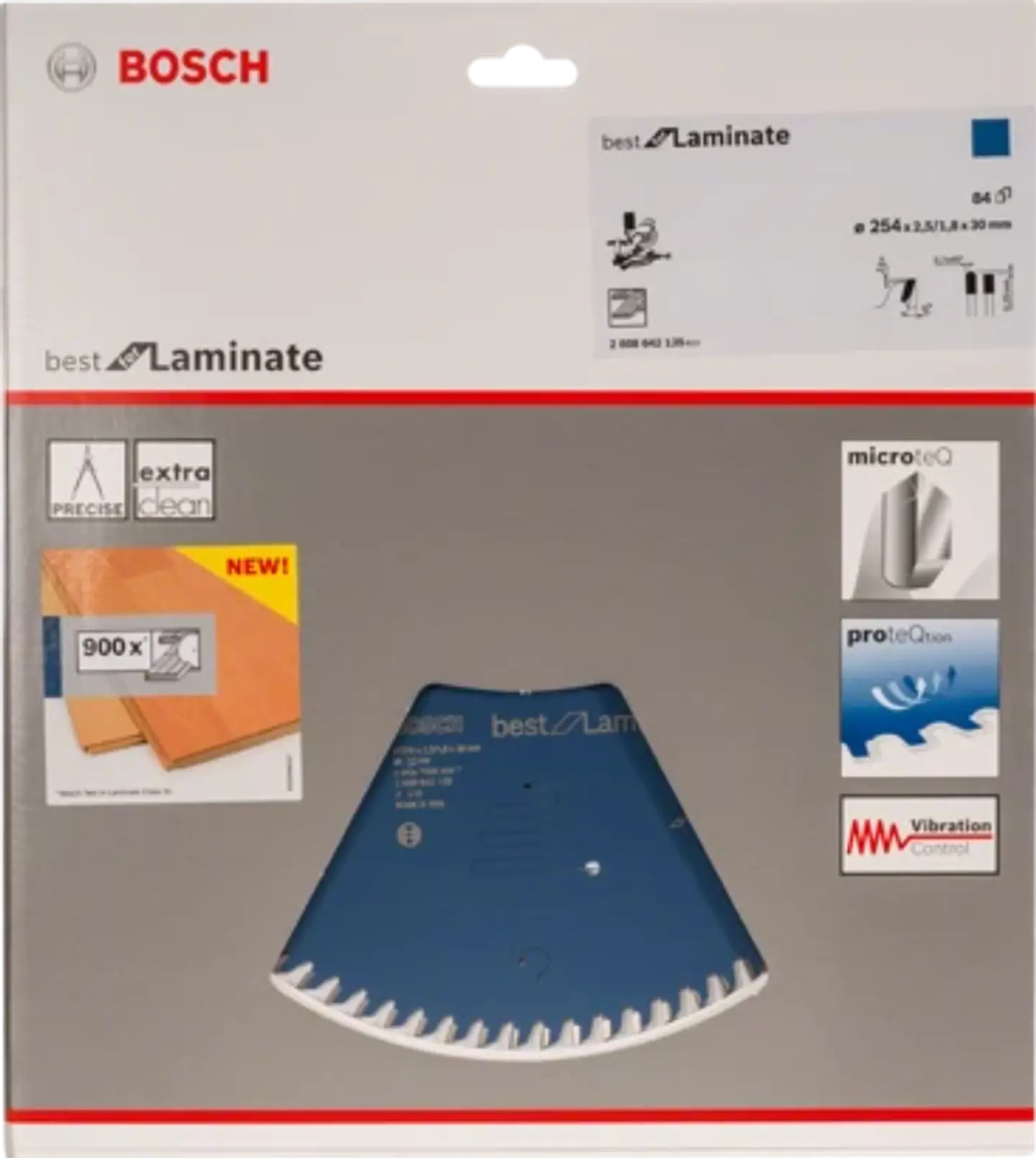 Discos de serra esquadria Best para Laminados BOSCH 2