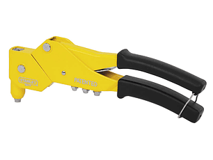  Alicate de rebitar cabeça rotativa 6-MR77 STANLEY