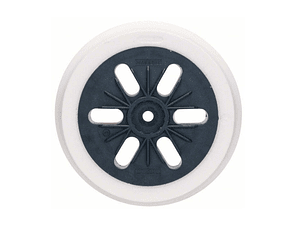 Prato para lixadoras 150mm BOSCH (6 furos)