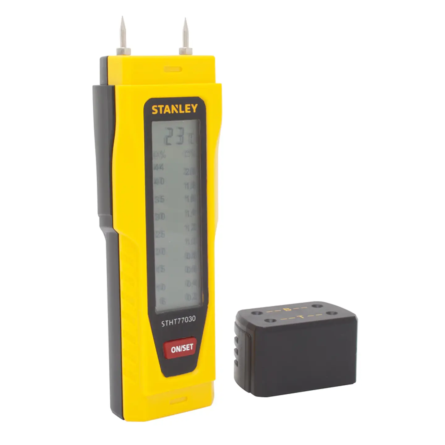 Medidor de humidade 0-77-030 STANLEY 1