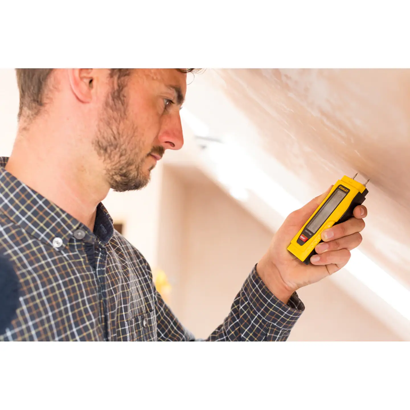 Medidor de humidade 0-77-030 STANLEY 3