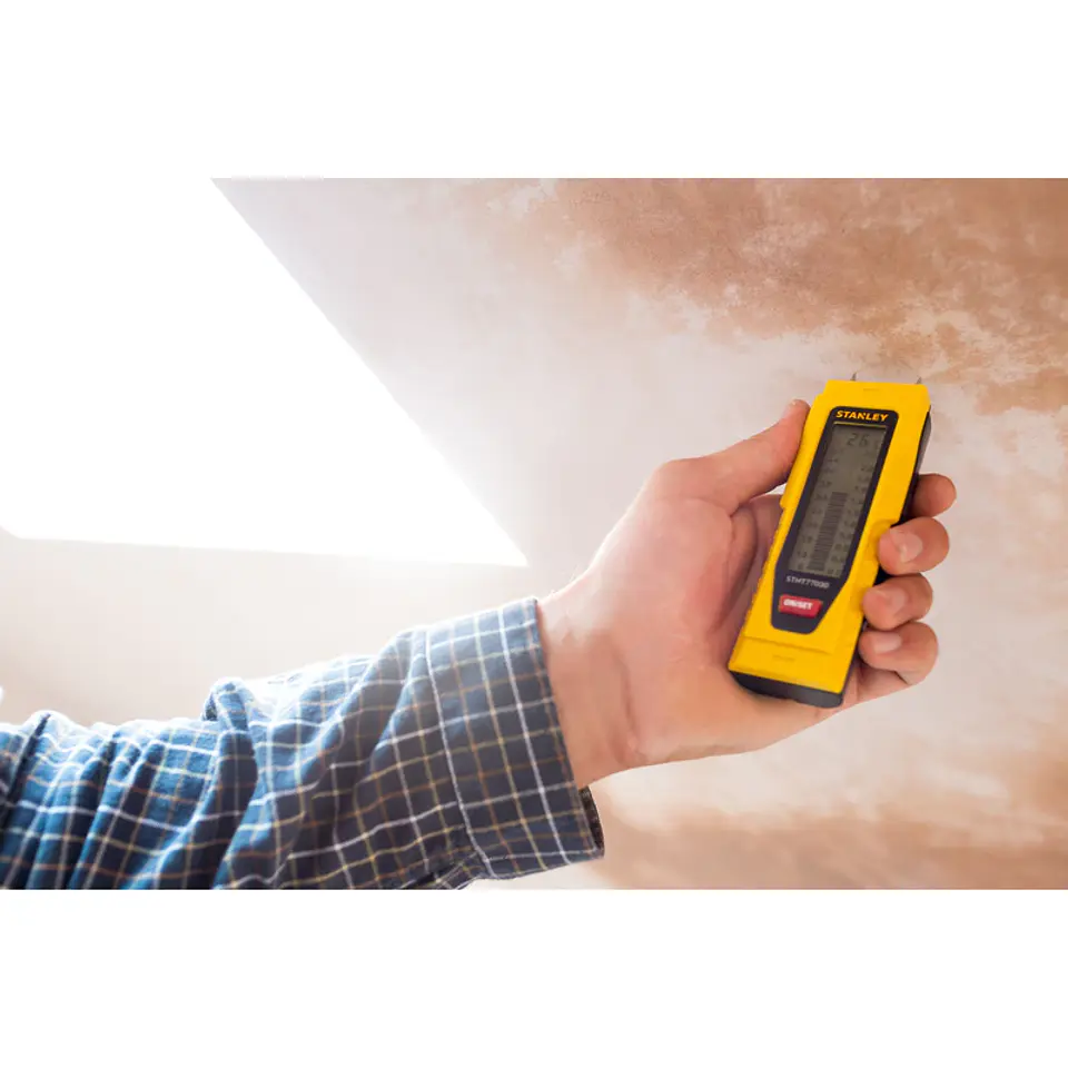 Medidor de humidade 0-77-030 STANLEY 4
