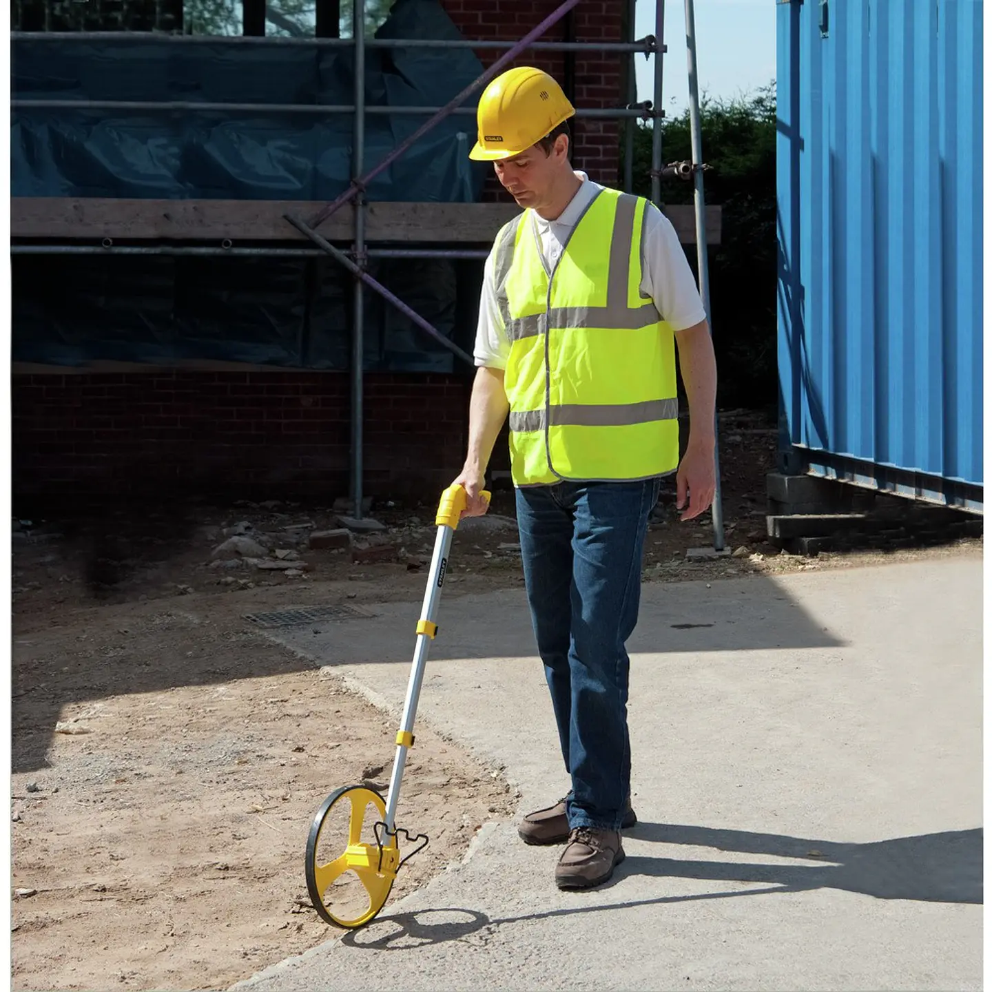 Roda de medição (Topómetro)  MW40M 1-77-174 STANLEY 3