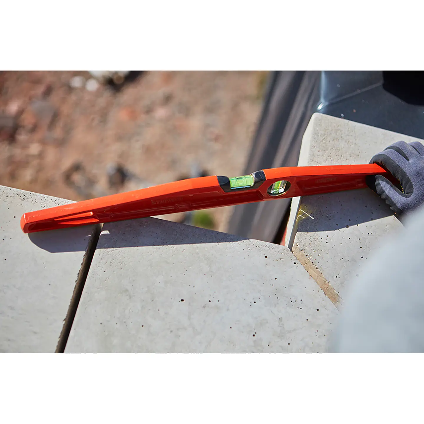  Nível Trapezoidal MLH FATMAX® STANLEY 5