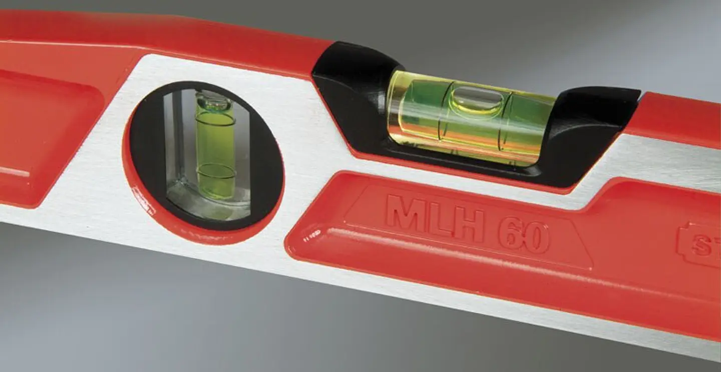  Nível trapezoidal MAGNÈTICO  MLH FATMAX® STANLEY 4