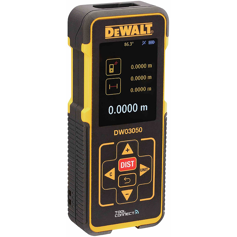 Medidor Distâncias Laser 50 MT DW03050-XJ DEWALT 1