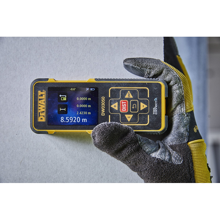 Medidor Distâncias Laser 50 MT DW03050-XJ DEWALT 4