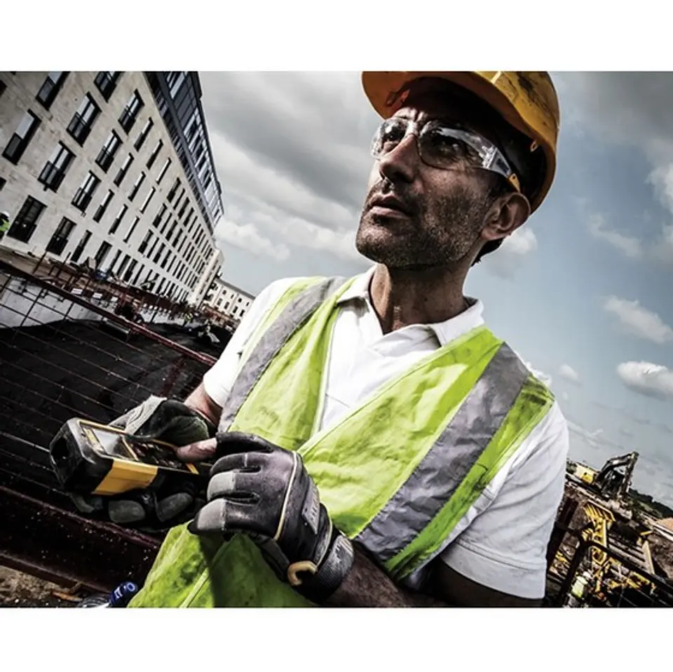 Medidor Distâncias Laser 100 MT DW03101-XJ DEWALT 6