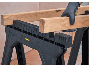 Cavalete Dobrável Júnior (2 uni.) STST1-70355 STANLEY