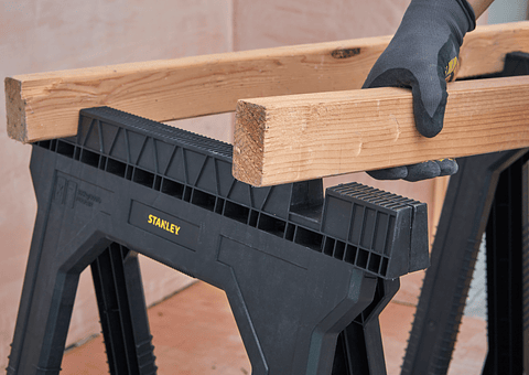 Cavalete Dobrável Júnior (2 uni.) STST1-70355 STANLEY