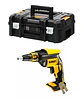 Aparafusadora pladur XR 18V  DCF620NT DEWALT - thumbnail 1