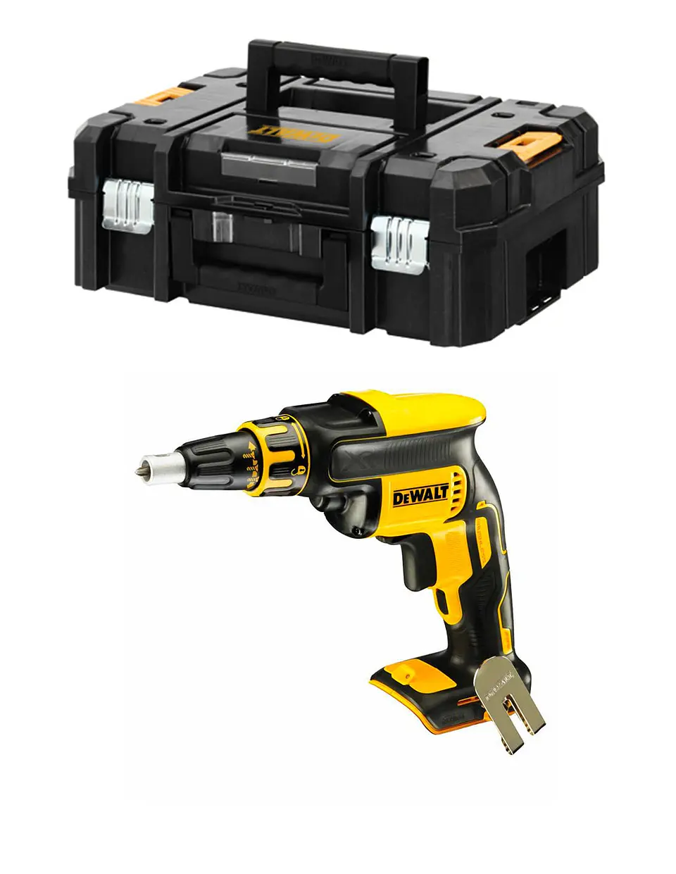 Aparafusadora pladur XR 18V  DCF620NT DEWALT 1