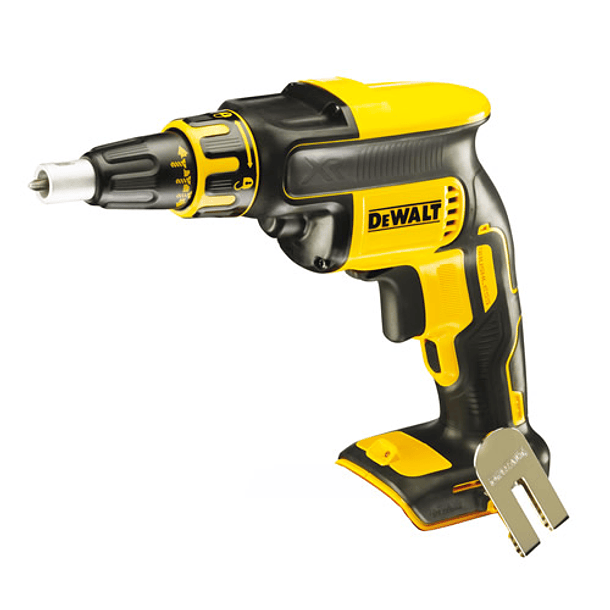 Aparafusadora pladur XR 18V  DCF620NT DEWALT 2