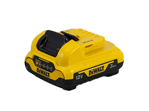 Bateria carril Li-Lon XR 12V - 3,0 Ah DCB124 DEWALT 
