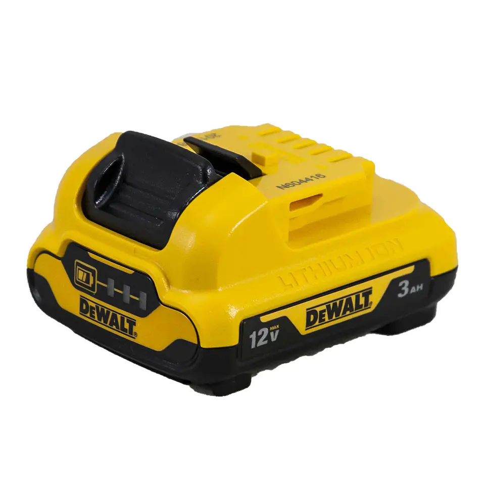 Bateria carril Li-Lon XR 12V - 3,0 Ah DCB124 DEWALT  1