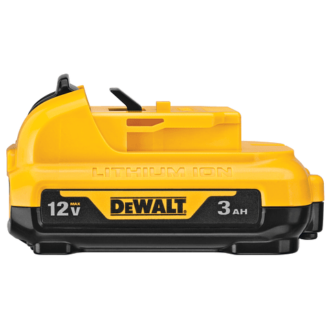 Bateria carril Li-Lon XR 12V - 3,0 Ah DCB124 DEWALT 