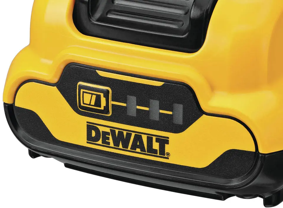 Bateria carril Li-Lon XR 12V - 3,0 Ah DCB124 DEWALT  3