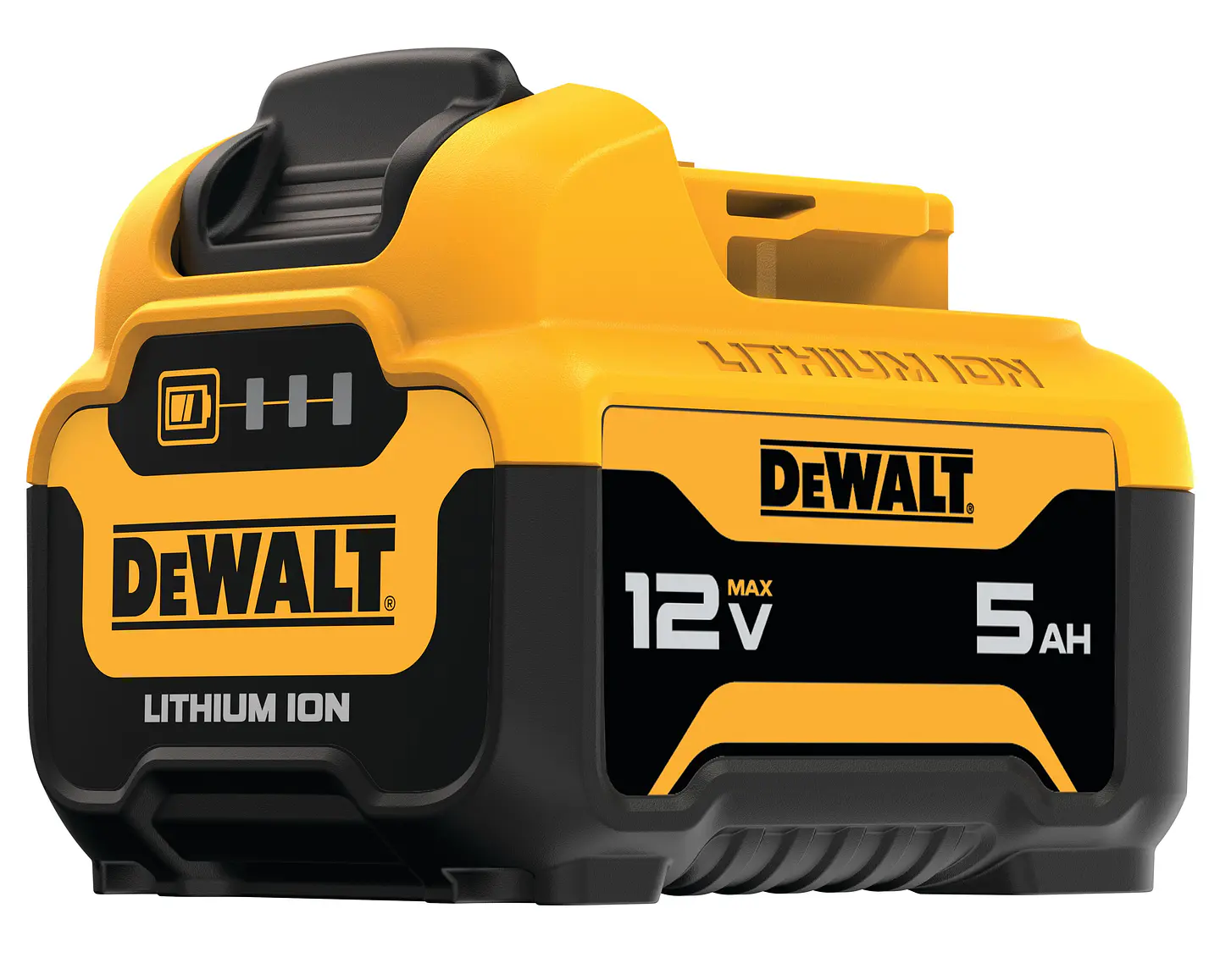 Bateria carril Li-Lon XR 12V - 5,0 Ah DCB126 DEWALT  1