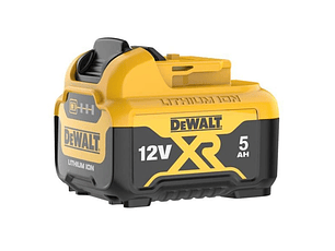 Bateria carril Li-Lon XR 12V - 5,0 Ah DCB126 DEWALT 