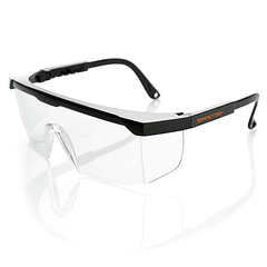 Óculos de protecao SPACER-ONE 1F REF. 10110 SAFETOP
