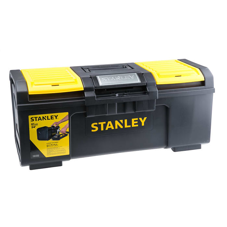 Mala de ferramenta com autofecho - STANLEY 2