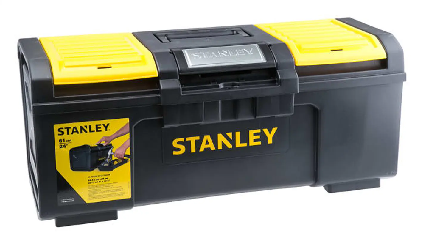 Mala de ferramenta com autofecho - STANLEY 2