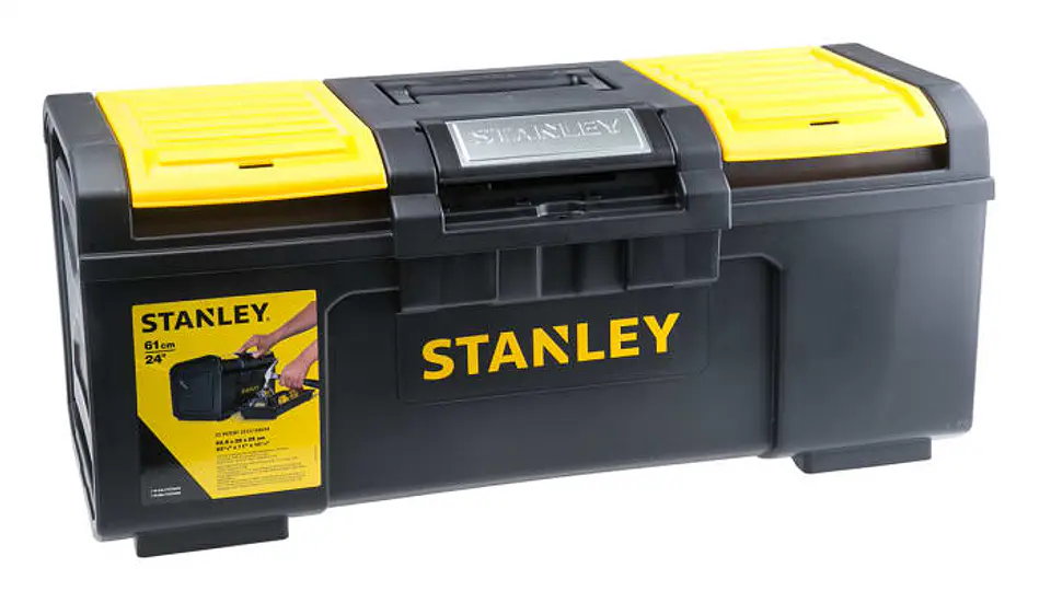 Mala de ferramenta com autofecho - STANLEY 2