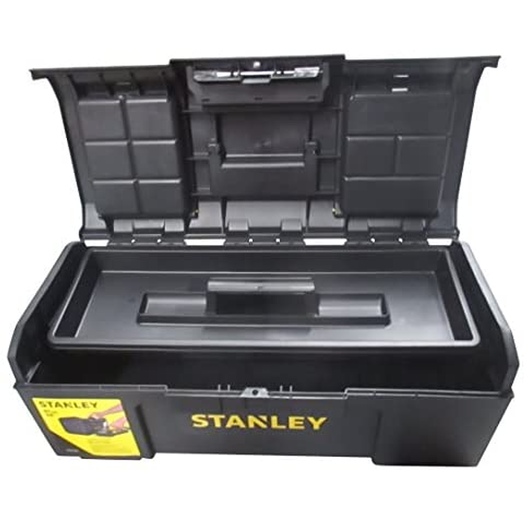 Mala de ferramenta com autofecho - STANLEY 3