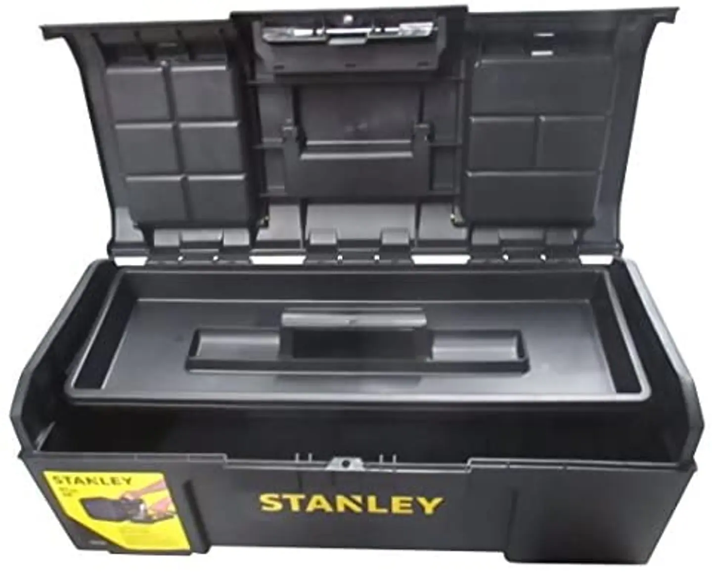 Mala de ferramenta com autofecho - STANLEY 3