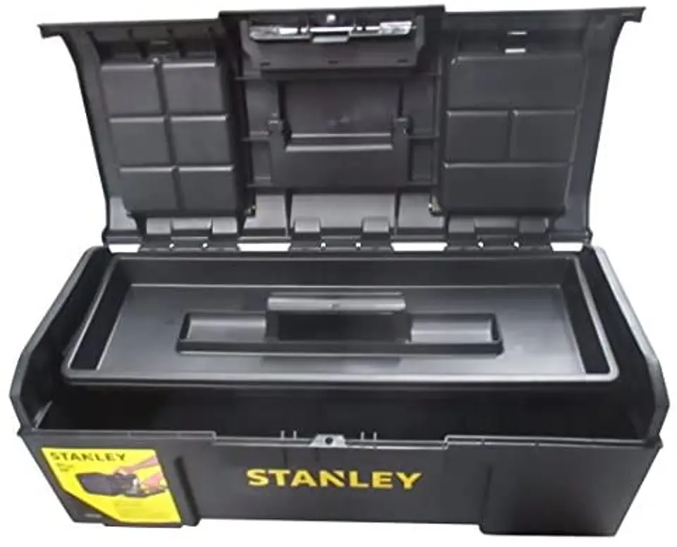 Mala de ferramenta com autofecho - STANLEY 3