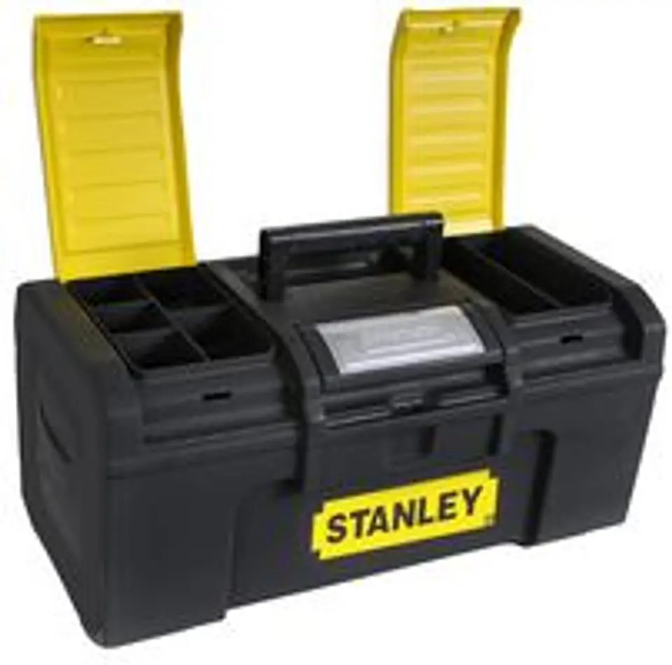 Mala de ferramenta com autofecho - STANLEY 4