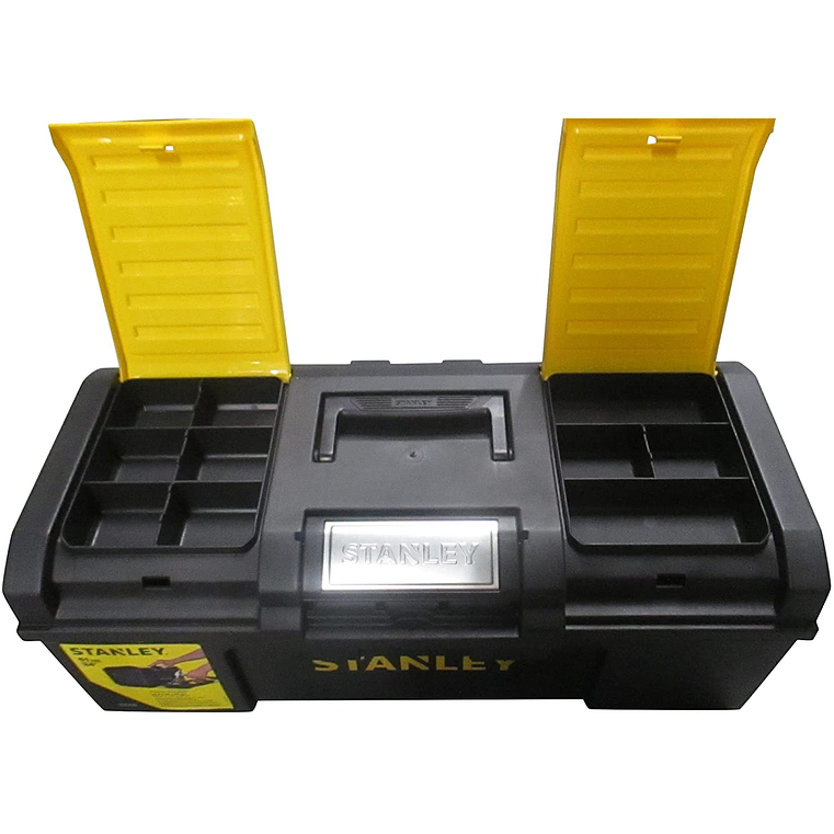 Mala de ferramenta com autofecho - STANLEY 5