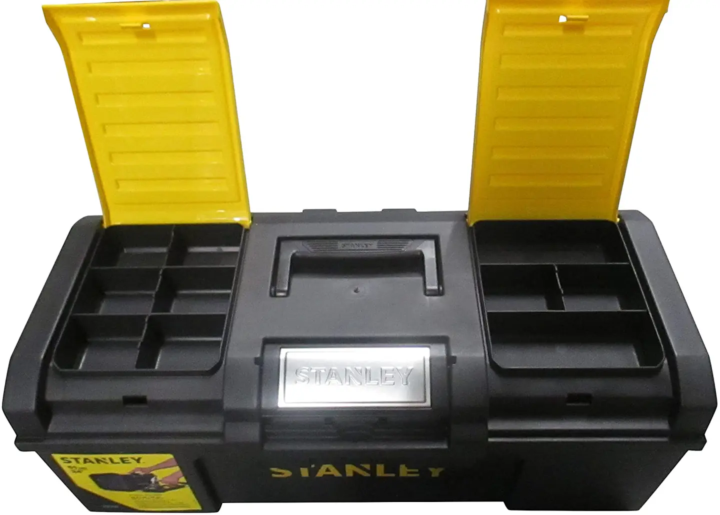Mala de ferramenta com autofecho - STANLEY 5