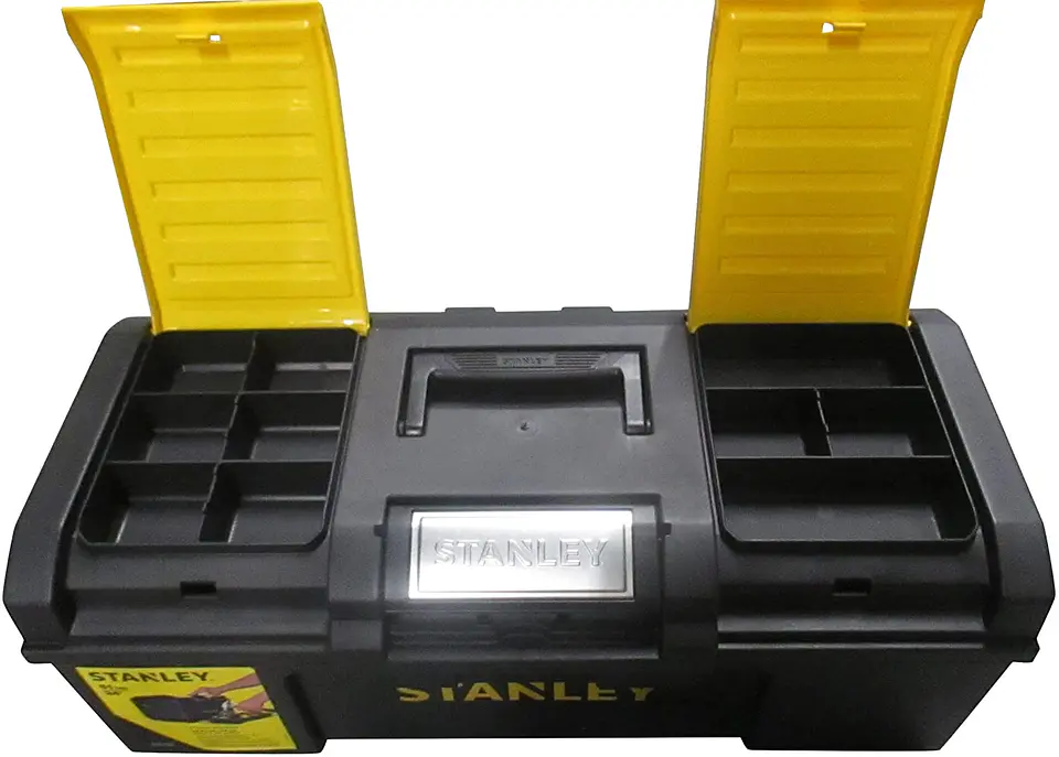 Mala de ferramenta com autofecho - STANLEY 5