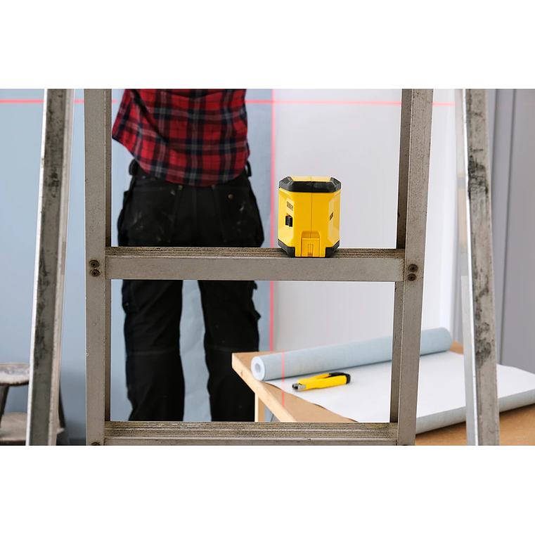 NÍVEL LASER EM CRUZ STHT77611-0 STANLEY 4