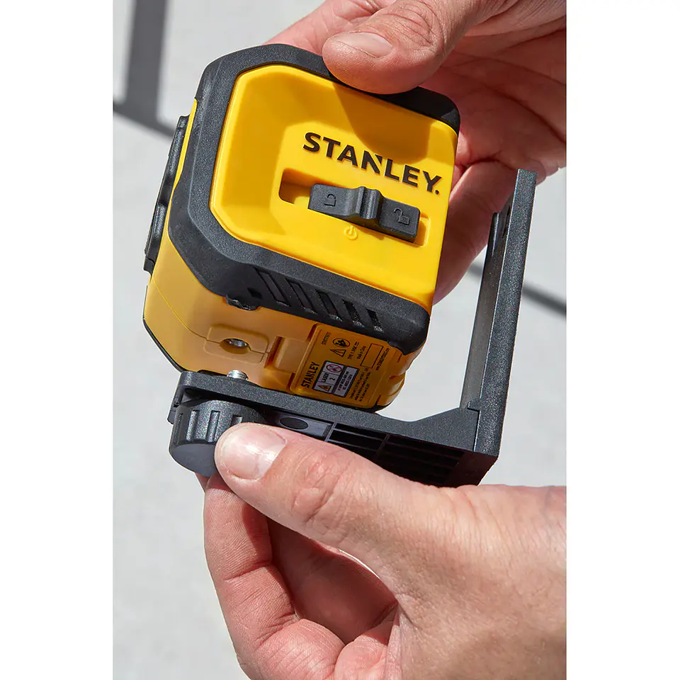 NÍVEL LASER EM CRUZ STHT77611-0 STANLEY 5