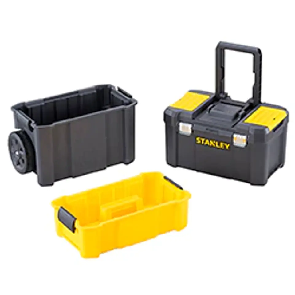Oficina móvel 3 EM 1 ESSENTIAL™ STST1-80151 STANLEY 2