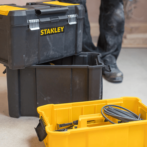 Oficina móvel 3 EM 1 ESSENTIAL™ STST1-80151 STANLEY 4