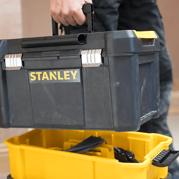 Oficina móvel 3 EM 1 ESSENTIAL™ STST1-80151 STANLEY 5