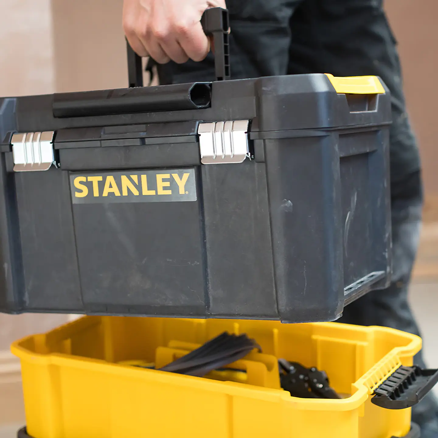 Oficina móvel 3 EM 1 ESSENTIAL™ STST1-80151 STANLEY 5