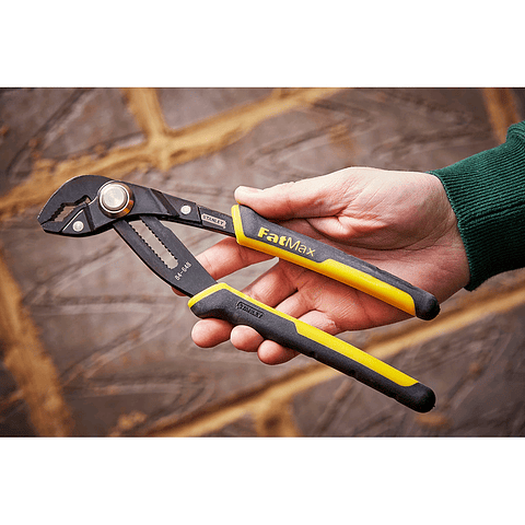 Alicates de Cremalheira FATMAX® STANLEY