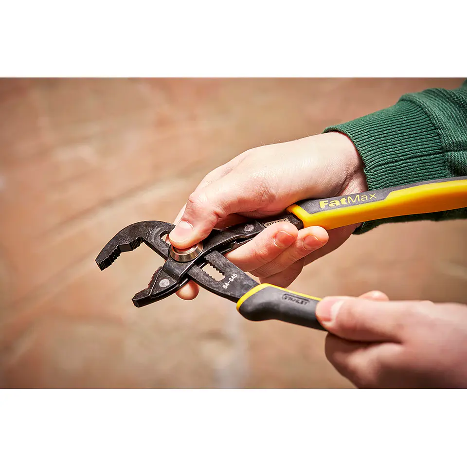 Alicates de Cremalheira FATMAX® STANLEY 3