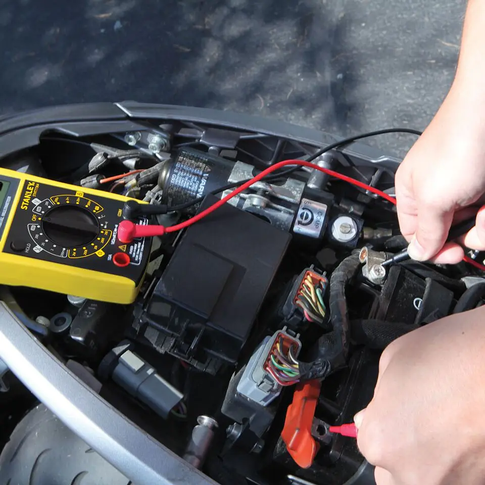 Multímetro STHT0-77364 STANLEY 3