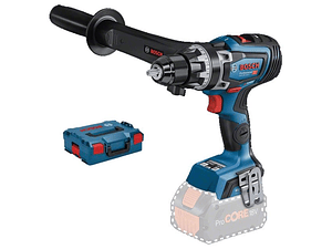 Aparafusadora/Berbequim BITURBO GSR 18V-150 C BOSCH