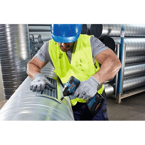 Aparafusadora de impacto GDR 18V-200 BOSCH 2