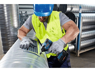 Aparafusadora de impacto GDR 18V-200 BOSCH